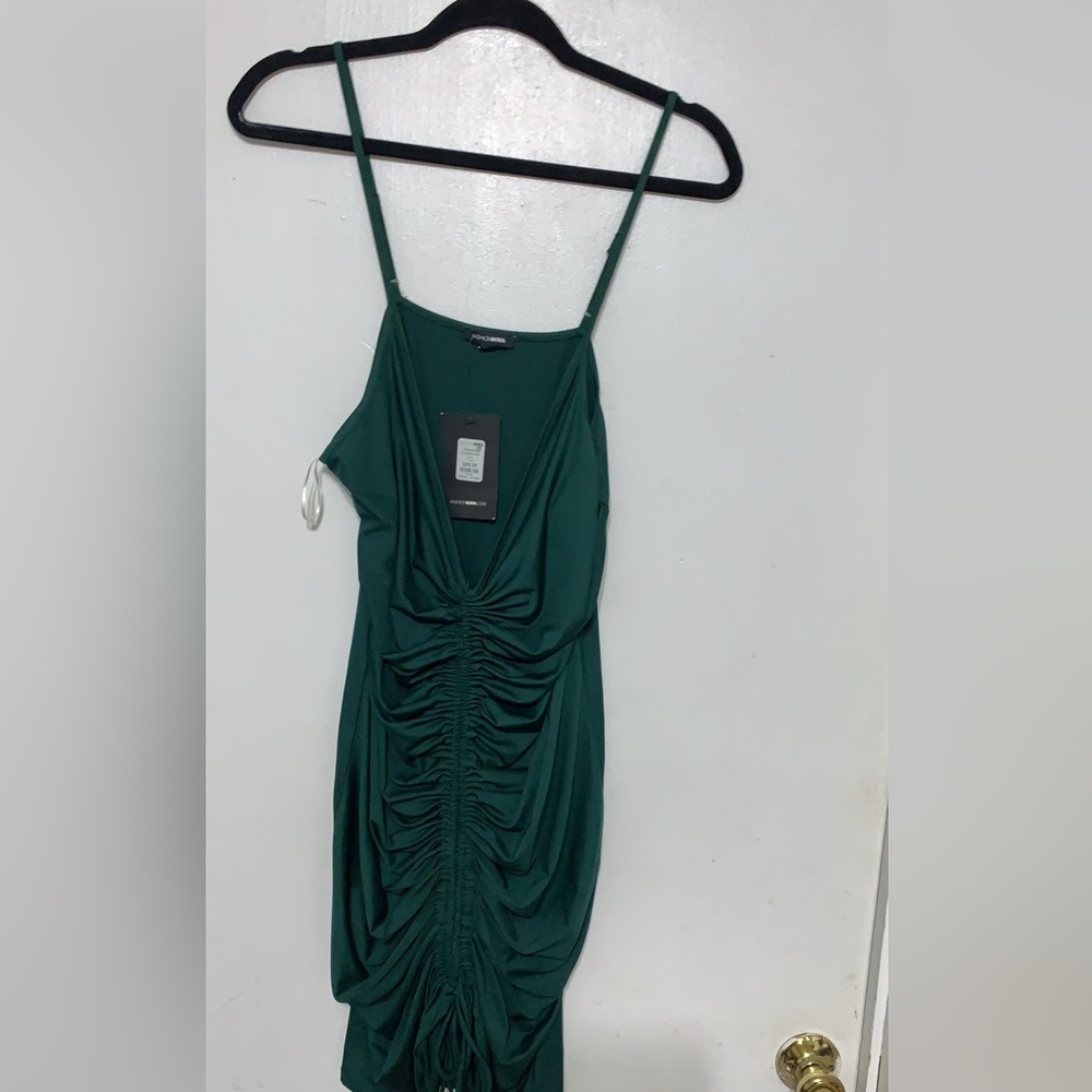 Ruched bodycon Dress